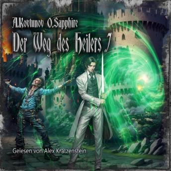 [German] - Der Weg des Heilers Buch 7: Eine Portal Progression-Fantasy Serie