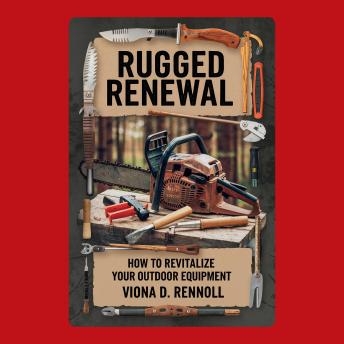 Rugged Renewal: How to Revitalize Your Outdoor Equipment