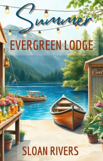 Summer at Evergreen Lodge