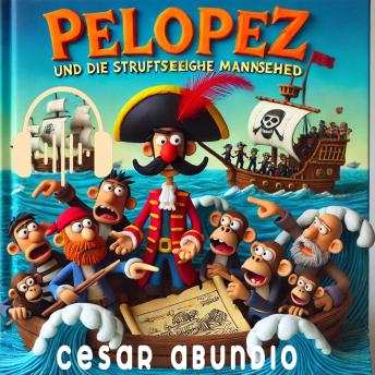 [German] - Pélopez und die streitlustige Mannschaft