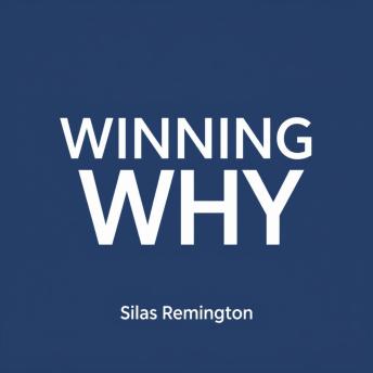 Winning Why: Secrets of Why the Fed’s Easy Money Won’t Work Anymore: 'Elevate your understanding of 'Winning Why'! Dive into engaging audio lessons for financial success and savvy!'