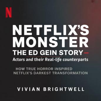 Netflix’s Monster: The Ed Gein Story — Actors and Their Real-Life Counterparts: How True Horror Inspired Netflix’s Darkest Transformation