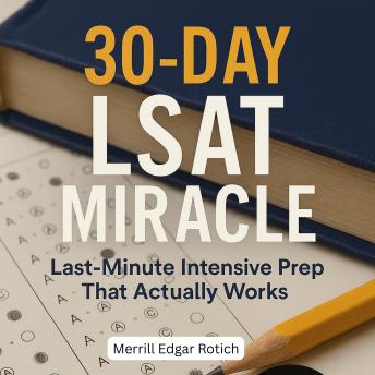 [German] - 30-Day LSAT Miracle: Last-Minute Intensive Prep That Actually Works