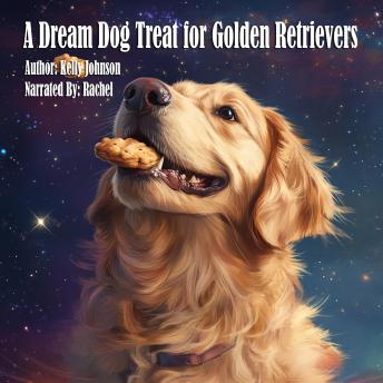 A Dream Dog Treat for Golden Retrievers
