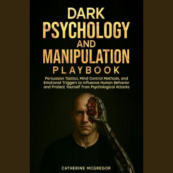 Dark Psychology and Manipulation Playbook: Persuasion Tactics, Mind Control Methods, and Emotional Triggers to Influence Human Behavior and Protect Yourself from Psychological Attacks