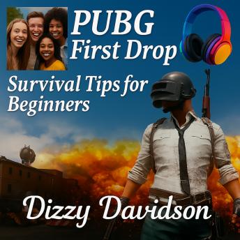 PUBG First Drop: Survival Tips for Beginners: Win Like a Pro Even If You're a Total Noobie — Step-by-Step Strategies, Real Stories & Gamer-Proven Secrets