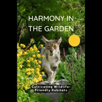 Harmony in the Garden: Cultivating Wildlife-Friendly Habitats