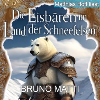 [German] - Die Eisbären im Land der Schneefelsen