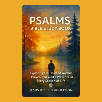 Psalms Bible Study Book: Exploring the Heart of Worship, Prayer, and God’s Presence in Every Season of Life