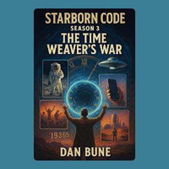 Starborn Code: The Time Weaver’s War