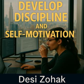 Develop Discipline and Self-Motivation: Stay consistent—even without motivation