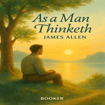 As a Man Thinketh Cover