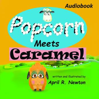 Popcorn: Meets Caramel