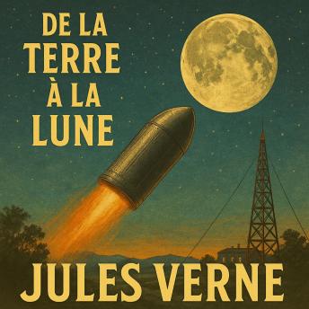 [French] - De la Terre à la Lune