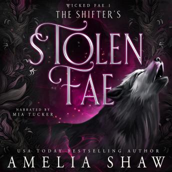 The Shifter's Stolen Fae
