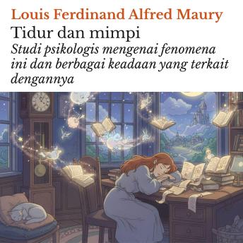 [Indonesian] - Tidur dan mimpi: Studi psikologis mengenai fenomena ini dan berbagai keadaan yang terkait dengannya