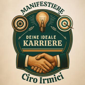 [German] - Manifestiere Deine Ideale Karriere: Ein Journal für Affirmationen und Berufliche Zielverwirklichung