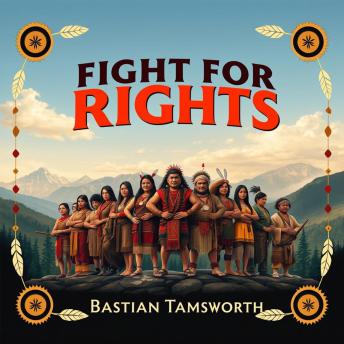 Fight for Indigenous Rights: Unmasking Generational Injustice and Resilience: 'Empower yourself! Discover impactful audio insights on fighting for Indigenous rights and confronting injustice.'