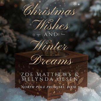 Christmas Wishes and Winter Dreams: A Light-Hearted Paranormal Christmas Romance