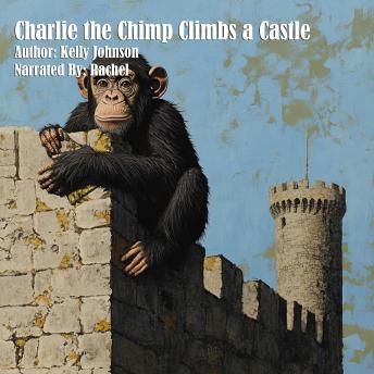 Charlie the Chimp Climbs a Castle