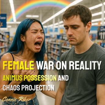Female War On Reality: Animus Possession and Chaos Projection
