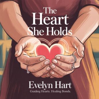 The Heart She Holds: A Transformative Guide that Deepens Your Bond Through Emotional Understanding of Woman Psychology