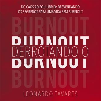 [Portuguese] - Derrotando o Burnout