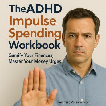 The ADHD Impulse Spending Workbook: Gamify Your Finances, Master Your Money Urges