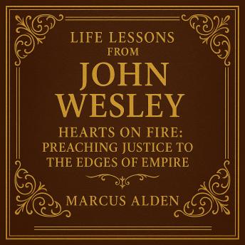 Life Lessons from John Wesley: Hearts on Fire: Preaching Justice to the Edges of Empire