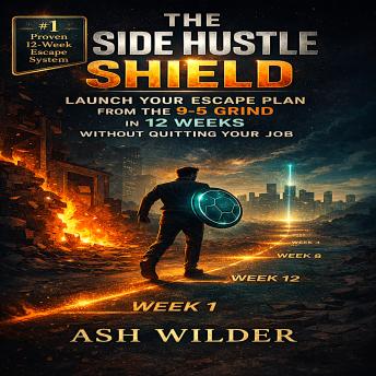The Side Hustle Shield: Launch Your Escape Plan from the 9-to-5 Grind in 12 Weeks Without Quitting Your Job