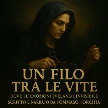 [Italian] - Un filo tra le vite: Se due persone sono destinate a stare insieme,  si troveranno di nuovo... e poi di nuovo…