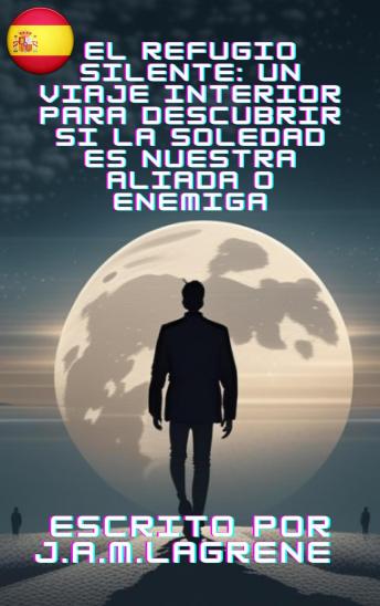 [Spanish] - El Refugio Silente: Un Viaje Interior para Descubrir si la Soledad Es Nuestra Aliada o Enemiga.