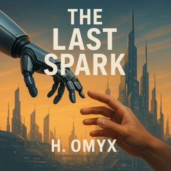 The Last Spark: A post-apocalyptic sci-fi epic adventure about identity, survival, and the possibility of peace between creator and creation.