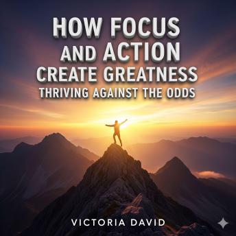 How Focus and Action Create Greatness: Thriving Against the Odds