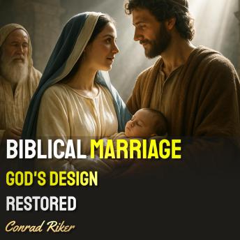 Biblical Marriage: God's Design Restored