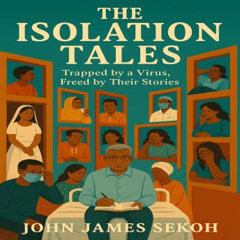 Isolation Tales: Trapped by a Virus, Freed by Their Stories