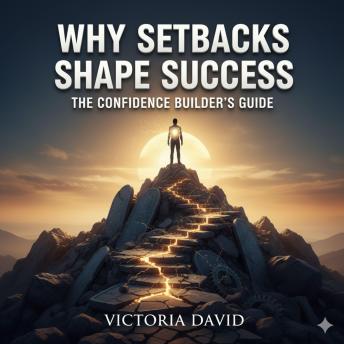 Why Setbacks Shape Success: The Confidence Builder’s Guide