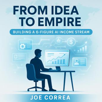 From Idea to Empire: Building a 6-Figure AI Income Stream: Scale Your AI Side Hustle Into a Global Digital Business Without Investors or Employees