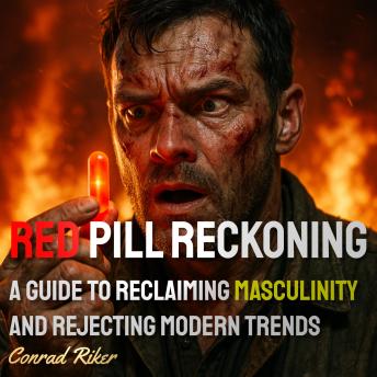 Red Pill Reckoning: A Guide to Reclaiming Masculinity and Rejecting Modern Trends