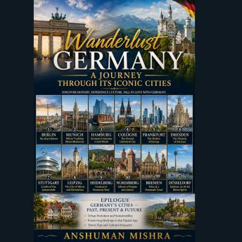 Wanderlust Germany: A Journey  Through Its  Iconic Cities