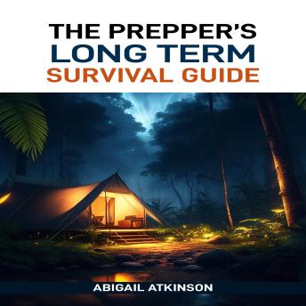 THE PREPPER’S LONG TERM SURVIVAL GUIDE: The Ultimate Handbook for Sustaining Your Family Through Any Crisis