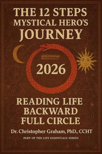 The 12 Steps of the Mystical Hero's Journey