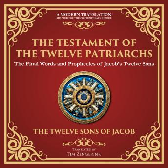 The Testament of the Twelve Patriarchs: Timeless Wisdom from the Twelve Sons of Jacob - A Modern Translation - Adapted for the Contemporary Reader