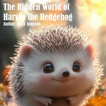 The Hidden World of Harvey the Hedgehog