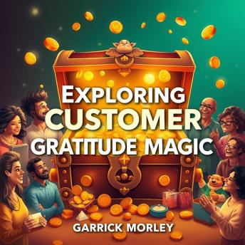 Exploring Customer Gratitude Magic: 'Transform your approach to customer gratitude with captivating audio lessons for unforgettable service success!'