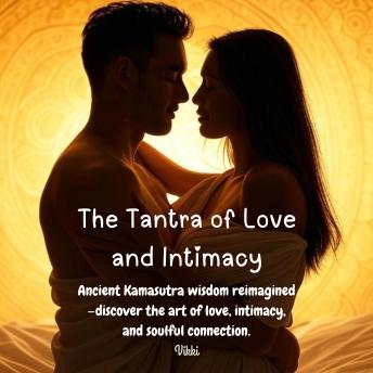 The Tantra of Love and Intimacy: Ancient Kamasutra wisdom reimagined—discover the art of love, intimacy, and soulful connection.