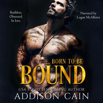 Born to be Bound: An Omegaverse Dark Romance