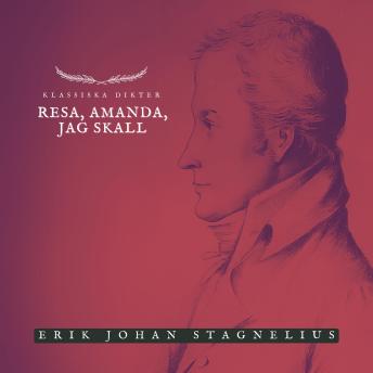 [Swedish] - Resa, Amanda, jag skall: Klassiska Dikter