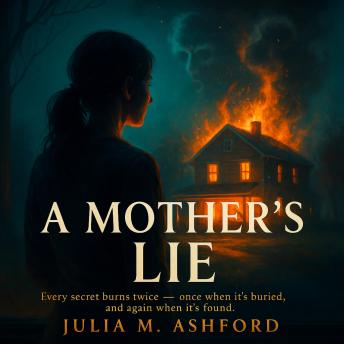 A Mother’s Lie: Every Secret Burns Twice — Once When It’s Buried, And Again When It’s Found