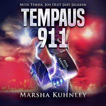[Finnish] - Tempaus 911: Mitä Tehdä, Jos Olet Jäät Jälkeen